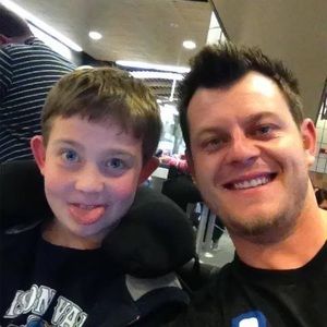 Meet your Posher, Adam